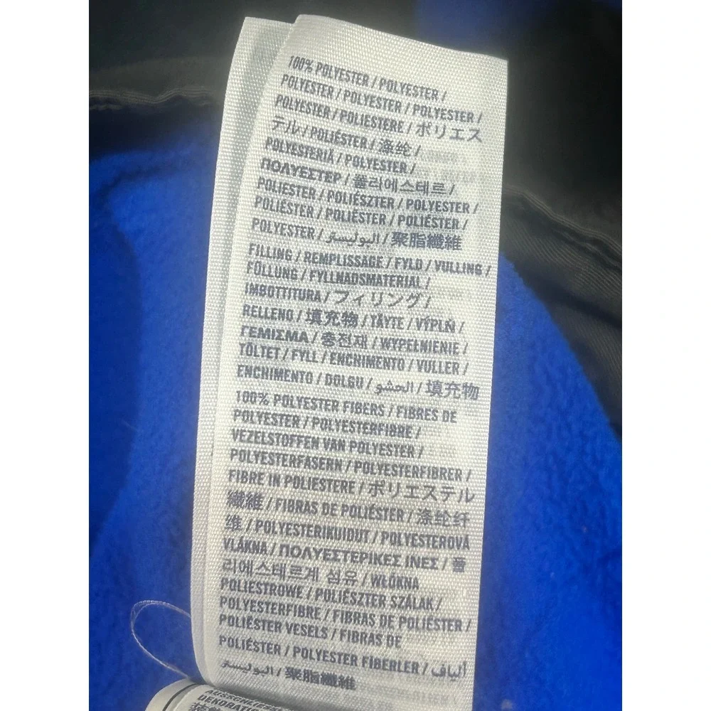 Abercrombie Fitch‎ Kids Boys Jacket Hooded Winter Gray A&F 1892 Size XL